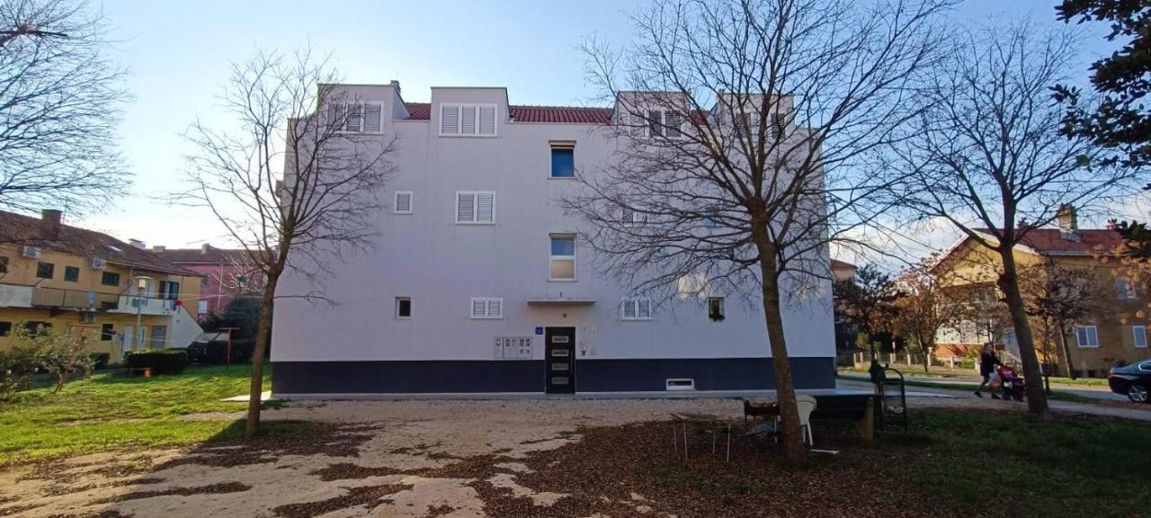 Smokva Apartment Zadar Bagian luar foto