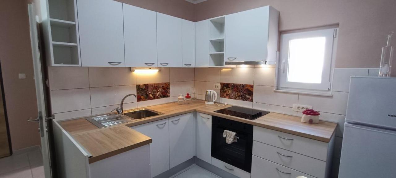 Smokva Apartment Zadar Bagian luar foto