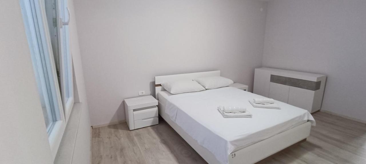 Smokva Apartment Zadar Bagian luar foto