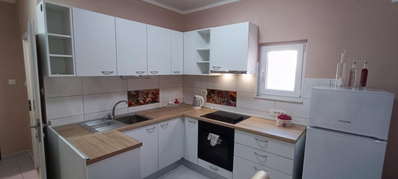 Smokva Apartment Zadar Bagian luar foto